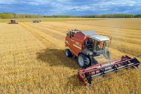 Agricultural Vehicle